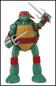 Teenage Mutant Ninja Turtles (Mutations) figure 4-B Raphael (Loose)