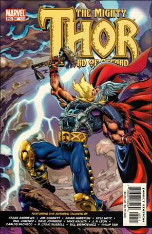 Thor (1998) issue 57