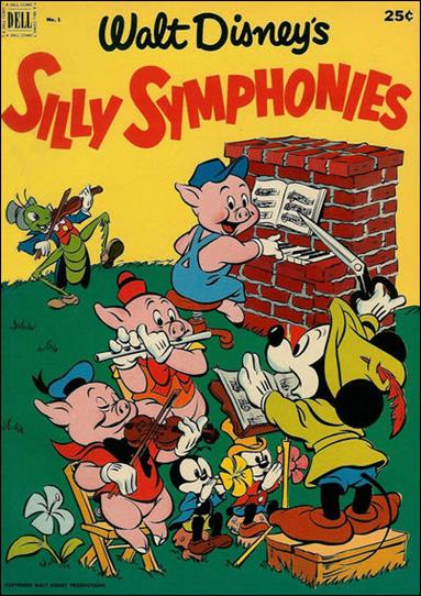 Silly Symphonies issue 1