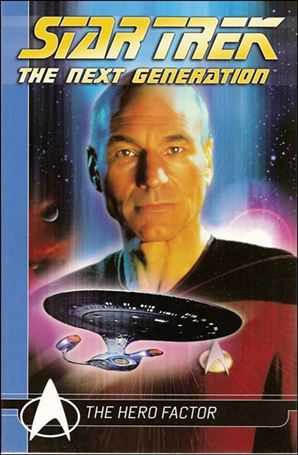 Star Trek: The Next Generation Cover Image 1