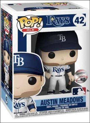 Pop! MLB figure 42 Austin Meadows