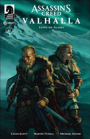 Assassin's Creed: Valhalla - Song of Glory Cover Image 1