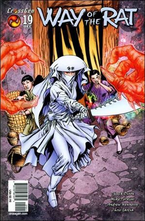 Way of the Rat issue 19