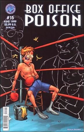 Box Office Poison issue 15