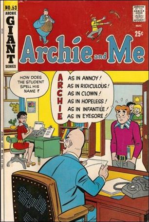 Archie and Me issue 53