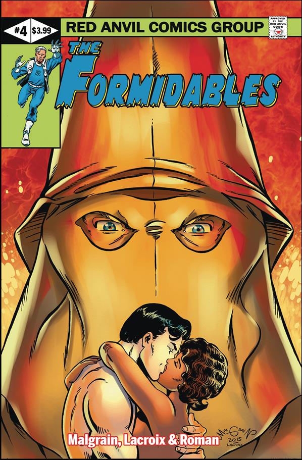 Formidables (2018) issue 4