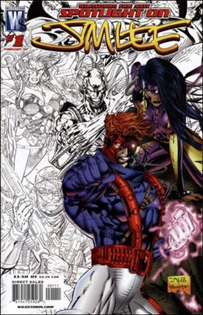 WildStorm Fine Arts: Spotlight on Jim Lee Cover Image 1