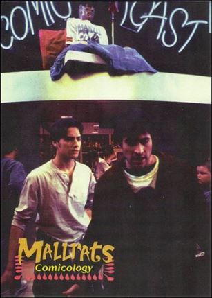 Mallrats (Base Set) card 20 Comicology