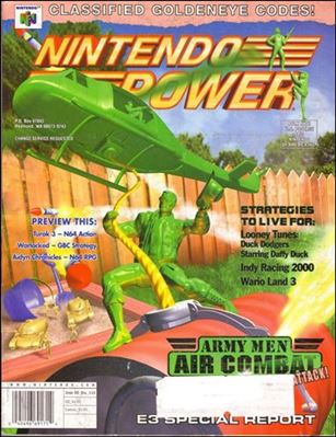 Nintendo Power issue 133