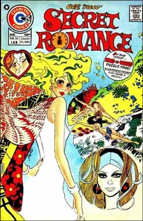 Secret Romance issue 30