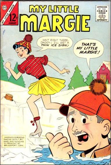 My Little Margie issue 45