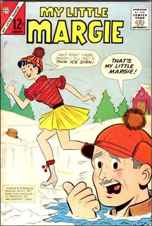 My Little Margie issue 45