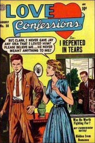 Love Confessions issue 38