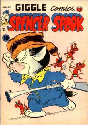 Giggle Comics issue 98