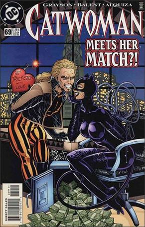 Catwoman (1993) issue 69