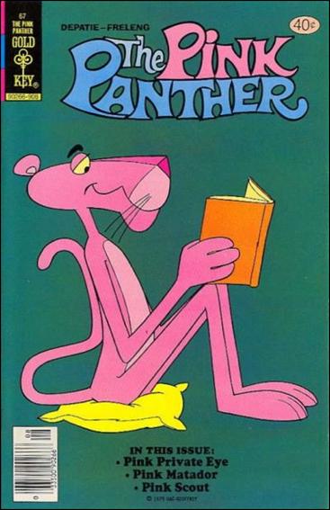 Pink Panther (1971) issue 67