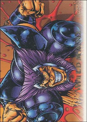 Youngblood: Series 2 (Base Set) card 44 Wildmane