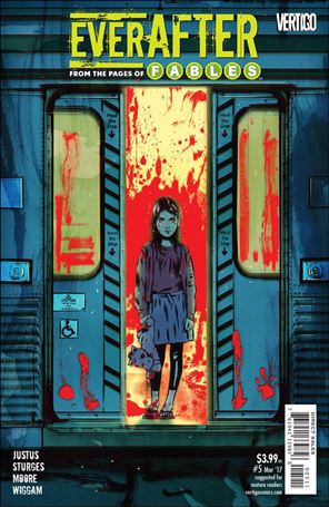 Everafter issue 5