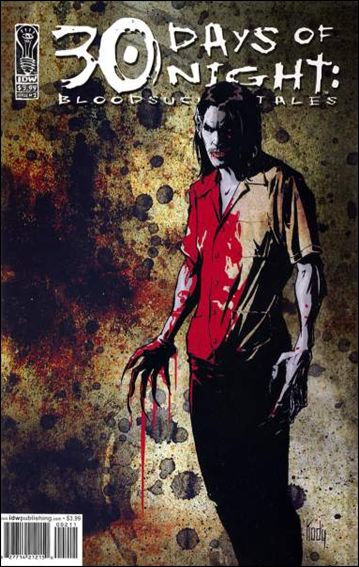 30 Days of Night: Bloodsucker Tales issue 2
