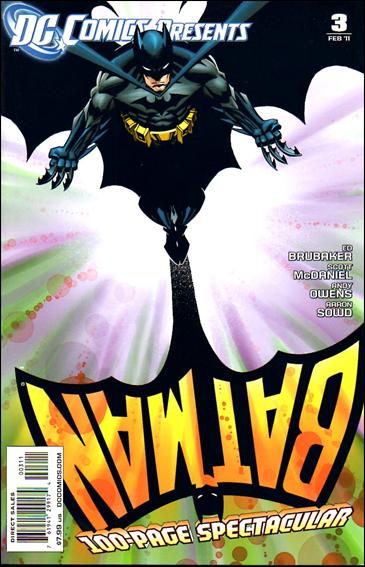 DC Comics Presents: Batman (2010) issue 3