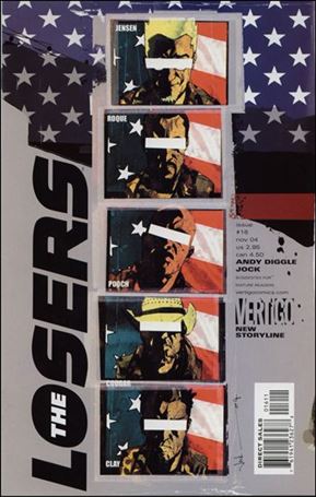 Losers issue 16