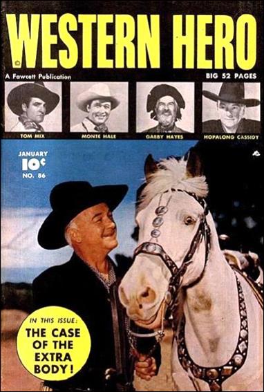 Western Hero issue 86