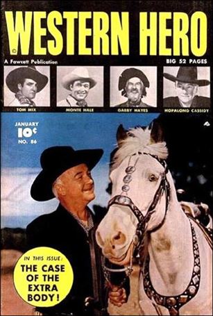 Western Hero issue 86