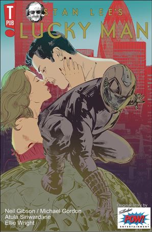 Lucky Man: The Bracelet Chronicles issue 2 Amrit Birdi Cover