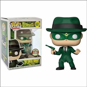 POP! Television figure 661 The Green Hornet