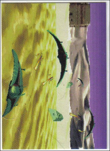 Stargate (Video Game Tips Subset) card TS-4