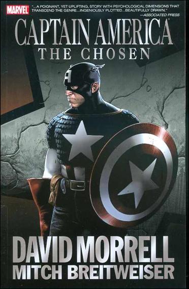 Captain America: The Chosen issue nn