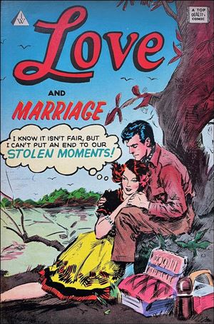 Love and Marriage (1958) Cover Image 1
