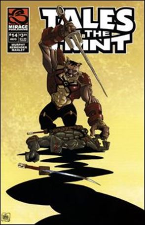 Tales of the TMNT issue 14