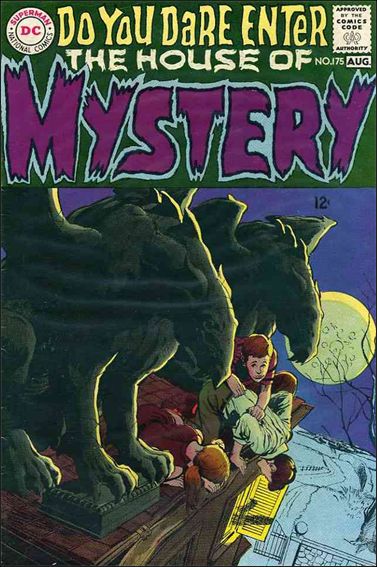 House of Mystery (1951) issue 175