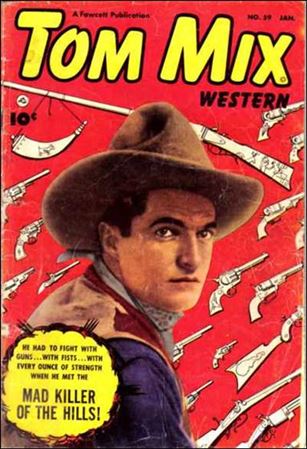 Tom Mix Western (1948) issue 59