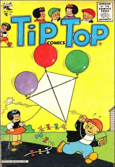 Tip Top Comics issue 200