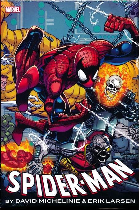 Spider-Man by David Michelinie & Erik Larsen Omnibus issue 1