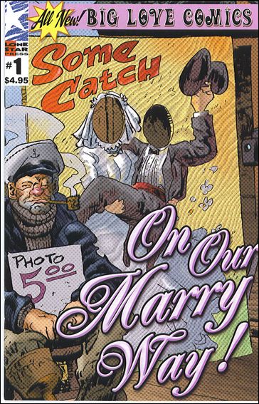 On Our Marry Way issue 1 On Our Marry Way