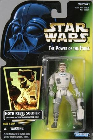 Star Wars: The Power of the Force 2 3 3/4
