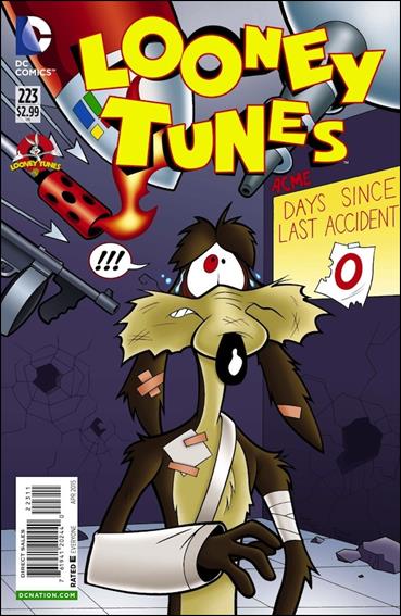 Looney Tunes (1994) issue 223