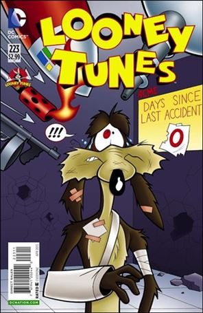 Looney Tunes (1994) issue 223