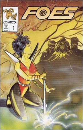 Foes Cover Image 1