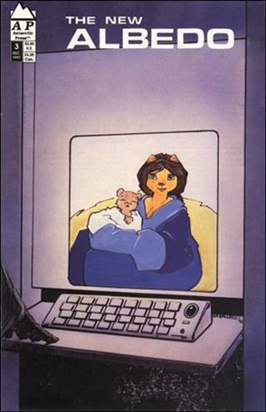 Albedo (1991) issue 3