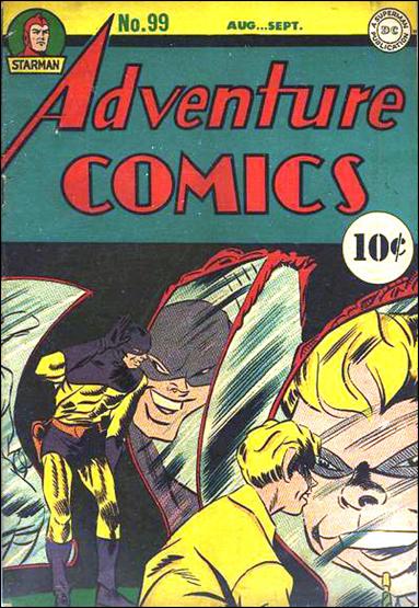 Adventure Comics (1938) issue 99