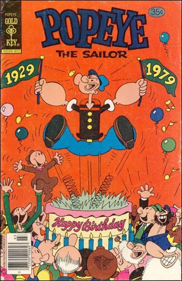 Popeye (1948) issue 144