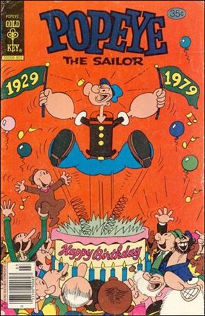 Popeye (1948) issue 144