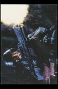 Starship Troopers: Series 1 (Base Set) card 16 Klendathu