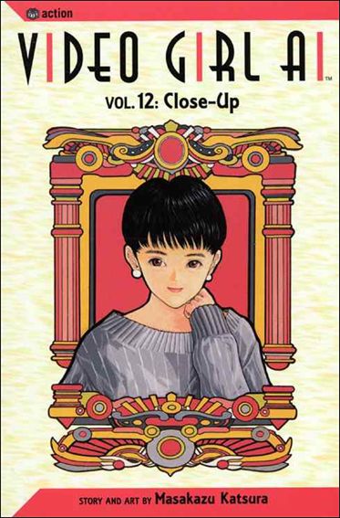 Video Girl Ai issue 12