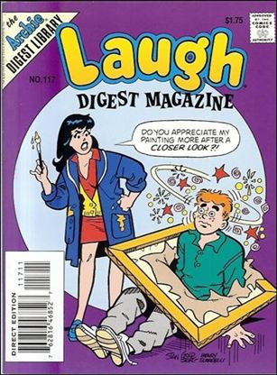 Laugh Digest Magazine issue 117
