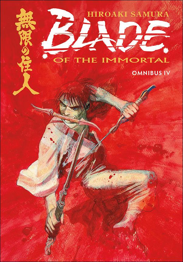 Blade of the Immortal Omnibus issue 4